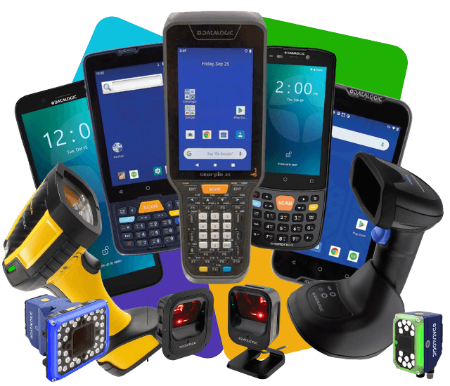 Datalogic Ürün Ailesi Datalogic Product Family