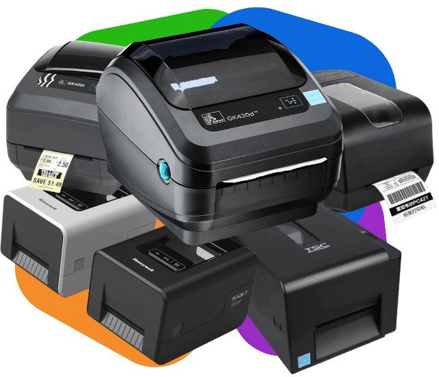 Masaüstü Barkod Yazıcılar