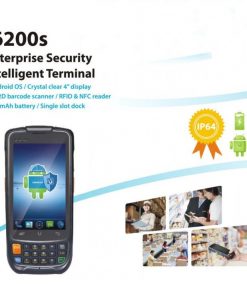 Urovo i6200S El Terminali Android