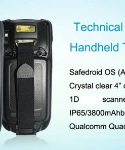 Urovo i6200S El Terminali Android