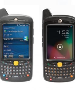 Motorola MC67 El Terminali