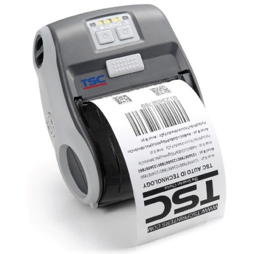 TSC Alpha 3R Mobil Termal Printer