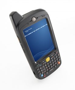 Motorola Zebra MC67 El Terminali