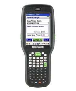 Honeywell Dolphin 6510 El Terminali