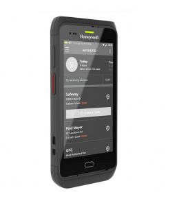 Honeywell Dolphin CT40 El Terminali