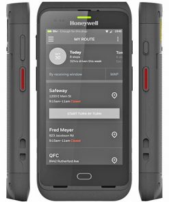 Honeywell Dolphin CT40 El Terminali