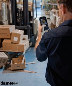 Zebra Motorola MC55A0 El Terminali