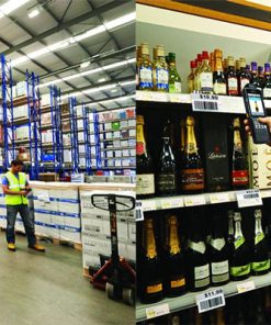 Zebra MC3300 El Terminali