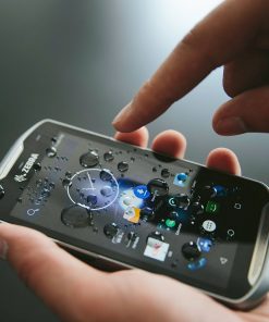 Zebra TC56 El Terminali