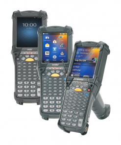 Zebra Motorola MC92n0 MC9200 El Terminali