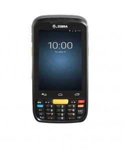 Zebra MC36 El Terminali