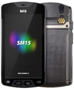 M3 SM15X Android El Terminali