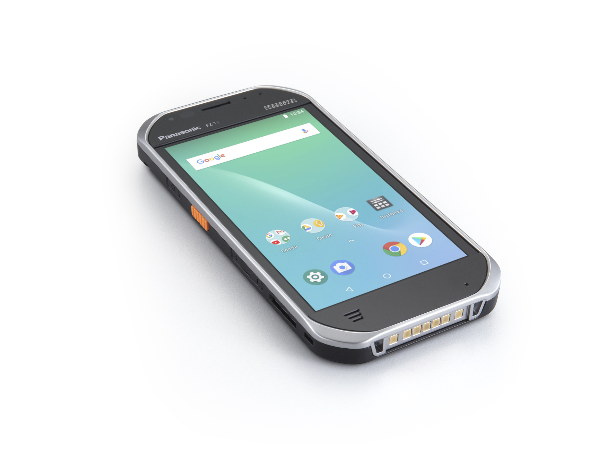 Panasonic TOUGHBOOK FZ-T1 El Terminali Desnet'ten Alınır!