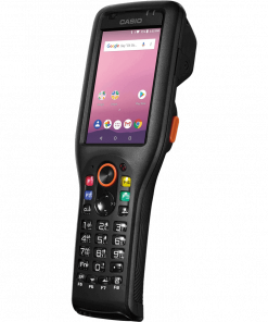 Casio DT-X400 Android El Terminali