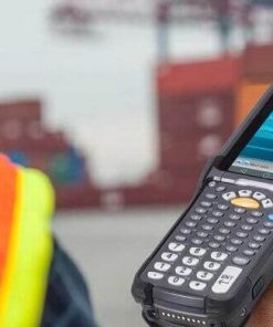 Zebra MC9300 Android Endüstriyel El Terminali