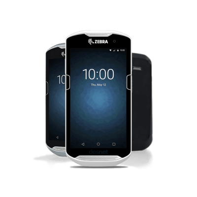 Zebra TC52 El Terminali