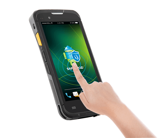 Urovo i6300 El Terminali
