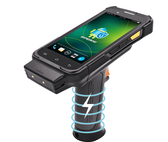 Urovo i6300 El Terminali