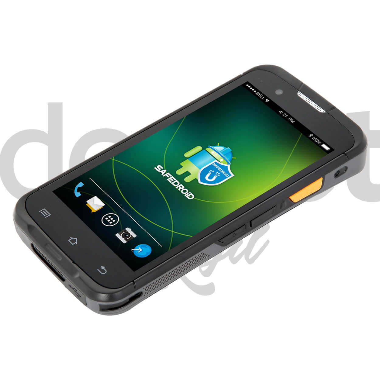 Urovo i6300 El Terminali