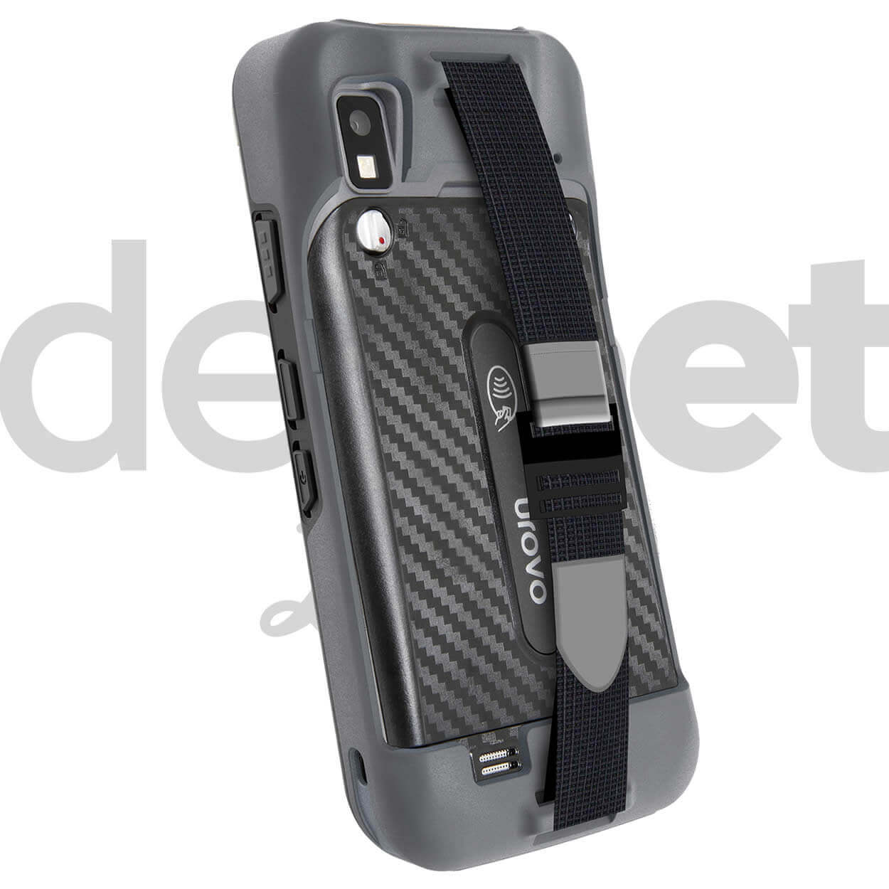 Urovo i6300 El Terminali