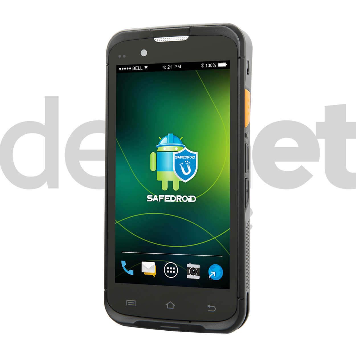 Urovo i6300 El Terminali