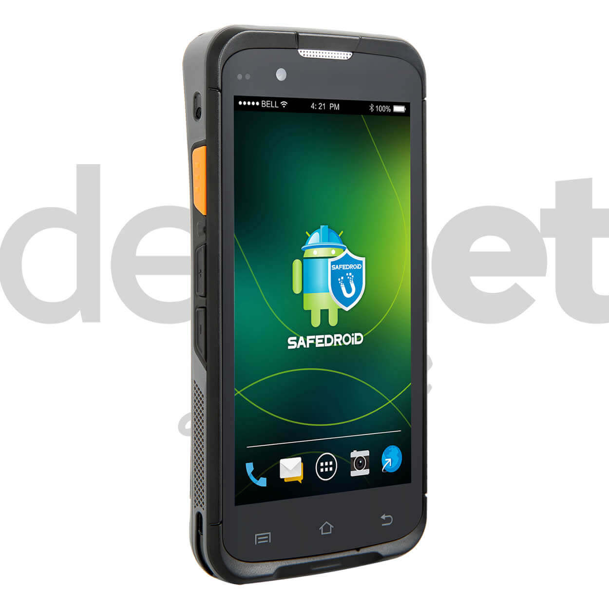 Urovo i6300 El Terminali