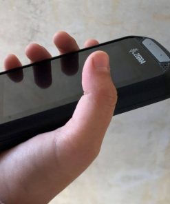 Zebra EC30 El Terminali