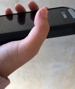 Zebra EC30 El Terminali