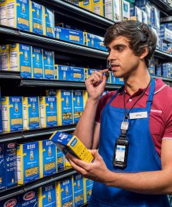 Zebra EC30 El Terminali