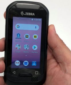 Zebra EC30 El Terminali