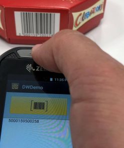 Zebra EC30 El Terminali