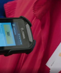 Zebra EC30 El Terminali