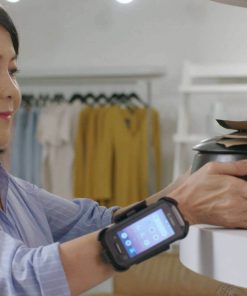 Zebra EC30 El Terminali