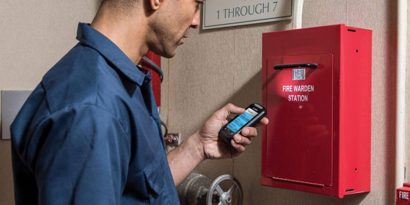 Zebra EC30 El Terminali