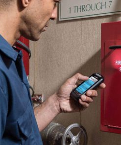 Zebra EC30 El Terminali