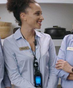 Zebra EC30 El Terminali