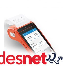 UROVO i9100 Android Yazıcılı El Terminali