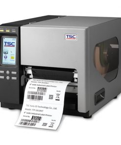 TSC TTP-368MT Endüstriyel Barkod Yazıcı