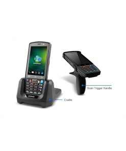 UROVO DT40 Android El Terminali