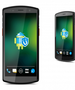 UROVO DT50 El Terminali