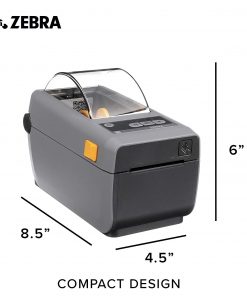 Zebra ZD410 Masaüstü Barkod Yazıcı