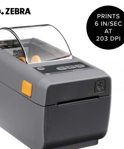 Zebra ZD410 Masaüstü Barkod Yazıcı
