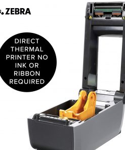 Zebra ZD410 Masaüstü Barkod Yazıcı