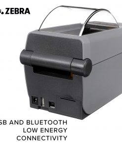 Zebra ZD410 Masaüstü Barkod Yazıcı