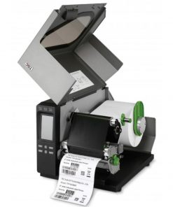 TSC TTP-2610MT Endüstriyel Barkod ve Etiket Yazıcı