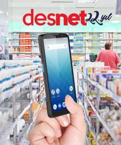 Unitech EA630 Android El Terminali