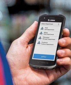 Zebra TC26 Android El Terminali