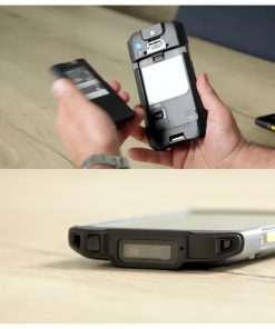 Zebra TC26 Android El Terminali