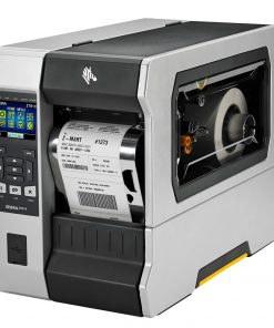 Zebra ZT610 Endüstriyel Barkod Yazıcı