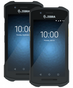 Zebra TC21 Android El Terminali